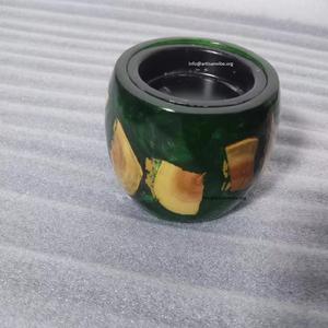 Nouveauté : Brûleur à Bakhoor en résine, chauffe-encens, charbon de bois en bois, tendance, dernier cri, usage religieux, prix de gros - Product Image 1