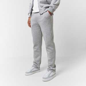 Wholesale Custom made Windbreaker Polyester Nylon Tracksuit for Men's solid navy color oversized custom logo men's tracksuit - Product Image 4