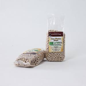 Garbanzos Deshidratados Orgánicos de Primera Calidad, Legumbres Integrales Nutritivas y Ricas en Proteínas, Ideales para Cocinar, Hornear, Ensaladas y Sopas - Product Image 5