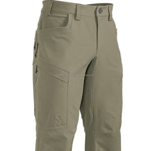 Tout nouveau pantalon de survêtement personnalisé pour hommes de haute qualité décontracté tactique randonnée en plein air chasse Baggy Style 100% Polyester imperméable - Product Image 3