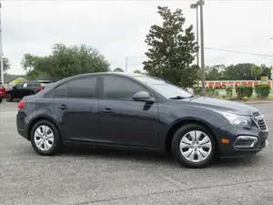 Usado 2015 Chevrolet Cruze LS - Product Image 5