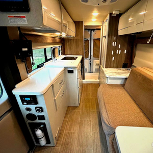 SUPPLIER OF Used 2022 T h o r Motor <b>Coach</b> Tell aro Class B gas motorhome 20K - Product Image 3