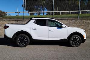 HYUNDAI SANTA CRUZ SEL PREMIUM AWD 2022 USADO, Volante a la Izquierda/Derecha - Product Image 3