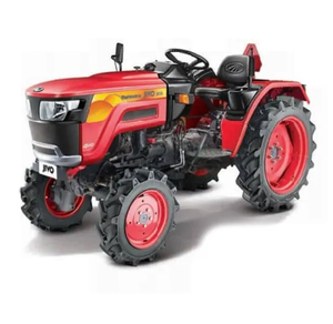 Tractor mahindra 4wd, alta calidad, 55hp - Product Image 2