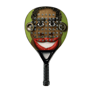 2025 nouveauté Offre Spéciale fibre de carbone pagaie raquette pédale raquettes de Tennis meilleure conception raquette en gros avec personnalisation - Product Image 6