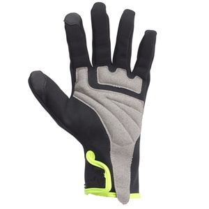 Guantes de Ciclismo de PU de dedo completo con pantalla táctil con Material reflectante para MTB Road Motorcycle Riding Bike Accesorios - Product Image 4