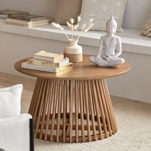 Elegant Rattan and Iron Planter Pot Display Rack for Home Indoor and Outdoor Use Floor Usage <b>Plant</b> <b>Stand</b> for Planting - Product Image 2