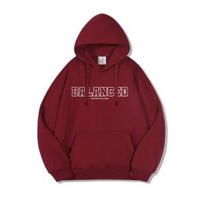 Meilleure qualité 100% coton 420 grammes lavé surdimensionné Premium à capuche longue durée Logo personnalisé couleur unie sérigraphie solide hiver - Product Image 5