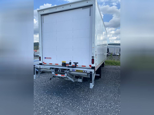 Camions bennes en promotion, neufs 2024, camions fourgon, camions à plateau, camions pour entrepreneurs - Product Image 2