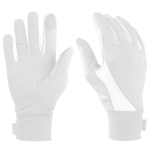 Directo de fábrica profesional hombres mujeres correr clima frío deportes de invierno cálido protección UV guantes transpirables con pantalla táctil - Product Image 2
