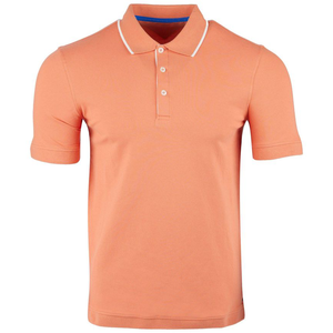 Mosaic Impex OEM Cotton Slim Fit Button Neck Men's for <b>Polo</b> <b>Shirt</b> Turn Collar Casual Wear from Pakistan - Product Image 4