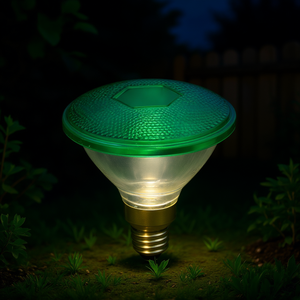 80W PAR 38 VERDE Garden Lights 230V E27 Product Category - Product Image 3