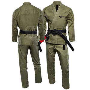 Vêtements de sport, uniforme de Jiu-Jitsu grande taille, vêtements d'entraînement, combinaisons de Jiu-Jitsu, taille adulte, uniforme de Jiu-Jitsu - Product Image 2