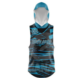 Nouvel ensemble de maillots de football 7 contre 7 confortables pour l'entraînement d'équipe, style personnalisé, motif imprimé, respirant, uniforme sublimé avec drapeau - Product Image 4