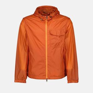 Autumn Fashion Thin Windbreaker <b>Jacket</b> for <b>Men</b> New Outdoor <b>Casual</b> Streetwear with Anti-Wrinkle Top and Embroidery Decoration - Product Image 5