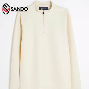 3D แบบสวมหัวพิมพ์ลายพัฟมีฮู้ดน้ำหนักเบาสำหรับผู้ชาย360GSM ผ้าฝ้ายสีขาวอบอุ่นในฤดูหนาวกำหนดเองได้ - Product Image 1