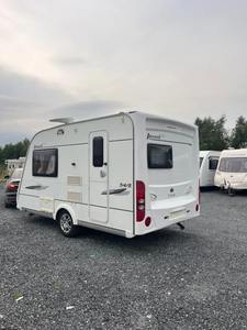 2009 RARE Elddis Avante 2 Berth Caravan - Product Image 4
