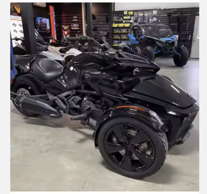 AUTOPARK 2025 CAN AMM SPYDER F3 Ventas LIMITADAS DIY Industrial - Product Image 4