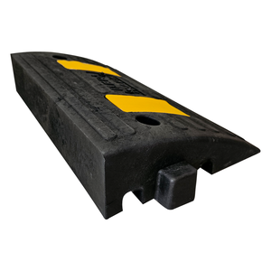 ชุดทางลาดยางสำหรับจอดรถแบบรางสายเคเบิลยาว 1.5 เมตร - Product Image 6