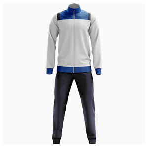 ชุดวอร์มเล่นเบสบอลสำหรับผู้ชายชุดวอร์มสีแบบกำหนดเอง - Product Image 2