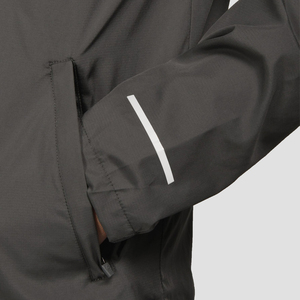 Factory Wholesale Men's Sport Zipper Windbreaker <b>Jacket</b> Polyester Hooded Winter Style Sporty Style Sustainable <b>Jackets</b> for Men - Product Image 6