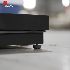 Soporte de pantalla LED de un solo lado personalizable A06 ADONG, estante metálico resistente para refrigerador, acabado de recubrimiento en polvo, 100-120KG - Product Image 5