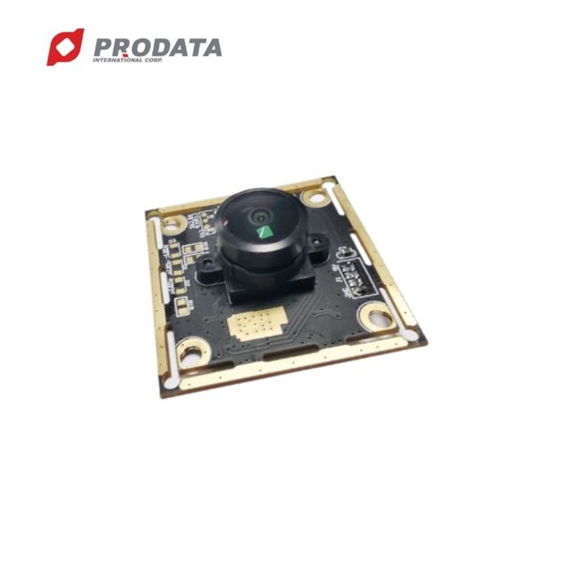 PCB 2MP CMOS Sensor Fisheye USB Camera Module