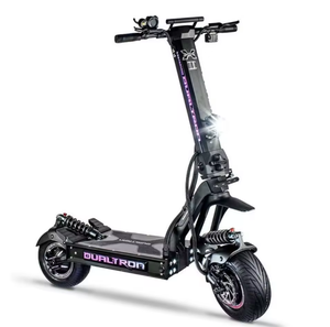 Vente flash Nouveau modèle Vente en gros d'usine Dualtronn X2 Up - Trottinette électrique à double roues motrices 8300W MAX Moteur double / Batterie 3240WH - Product Image 2