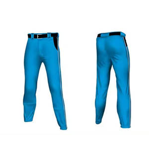 Uniforme de béisbol de último diseño del fabricante de fábrica, ropa de práctica transpirable, conjuntos de estilo recién llegados - Product Image 6