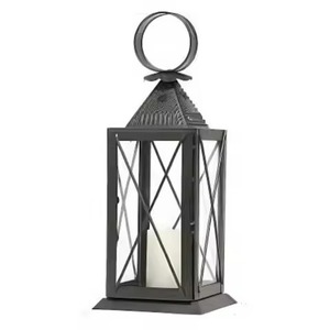 Faroles Modernos Hechos a Mano para Niños, Decoración para el Festival de Ramadán/Acción de Gracias/Navidad/Año Nuevo, Portavelas sin Electricidad - Product Image 5