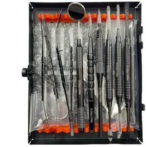 Pissco-Conjunto de instrumentos dentales de buena calidad, kit de instrumentos quirúrgicos dentales, con su logotipo - Product Image 2