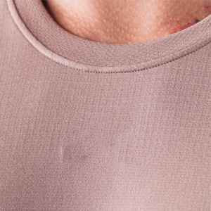 Suministro de fábrica Premium Fit O-cuello Crew Camisetas 100% algodón Camiseta unisex para impresión de logotipo personalizado Colección de verano - Product Image 5