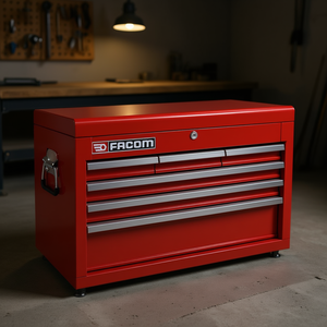 Caja de Herramientas Metálica de 6 Cajones Facom - Product Image 3