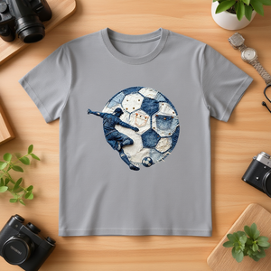 T-Shirt Oversize Unisex di Alta Qualità 210GSM 100% Cotone Stile Casual con Stampa Serigrafica e DTG - Product Image 3