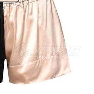 Pantalones cortos de boxeo hechos a medida de alta calidad Pantalones cortos de boxeo de lucha El mejor material Pantalones cortos de boxeo - Product Image 4