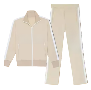 Conjuntos Deportivos Personalizados con Logotipos para Hombre, Conjuntos de Joggers, Sudaderas con Cremallera Completa, Chaquetas Casuales para Gimnasio y Fitness, Ropa Deportiva - Product Image 2