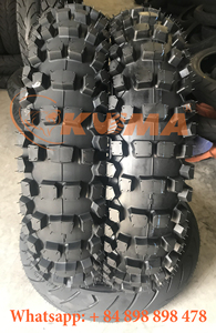 Venta al por mayor carcasa de neumático de tubo interior todoterreno 110/100-18 110/90-19 neumáticos de motocicleta de goma de Vietnam hechos en nuevas condiciones caucho Natural - Product Image 3