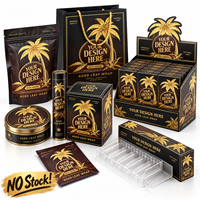 Sacs Mylar OEM personnalisés 3,5g 7g 14g avec pots, boîtes, tubes – Solution d'emballage complète anti-humidité pour chewing-gum, aliments pour animaux, sucre