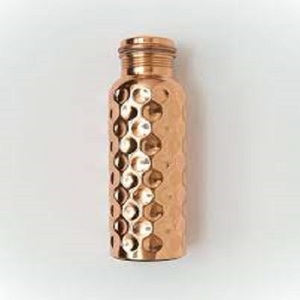 Awesome Water <b>Bottle</b> Copper Drinkware for Printed <b>Bottle</b> Tumbler Water Tabletop Drinkware Traveling Visit Carry Water <b>Bottles</b> - Product Image 3