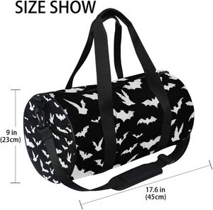 Bolsa de Deporte para Entrenamiento Físico y Yoga, Material de Pana, Bolsa de Viaje, Bolsa de Gimnasio, Bolsa Deportiva Pequeña con Compartimento para Zapatos - Product Image 5