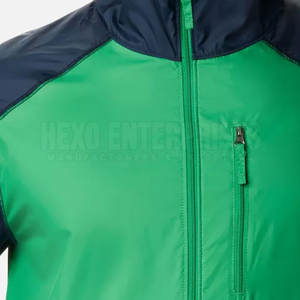 Chaqueta cortavientos para hombre de nueva moda, estilo callejero, a prueba de viento para invierno - Product Image 5
