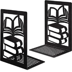 Nouvel arrivage d'embouts de livre en métal pour la maison, l'école, la bibliothèque, l'étagère, le bureau, étui à livres décoratif - Product Image 4