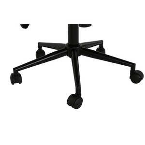 Silla de Oficina Moderna ESPRIT en Negro Hecha de Madera Contrachapada - Product Image 2