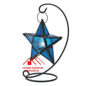 Étoile suspendue dernier article de vente chaud de l'Inde dernier article décoratif fait à la main de Noël décoratif - Product Image 3