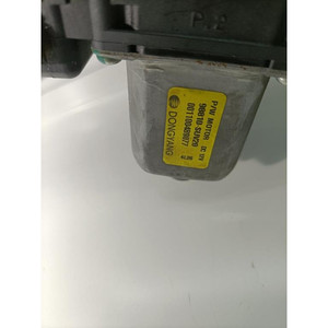 Mécanisme de levage de la vitre arrière. DX OPEL Mokka 1ère Série 42363795 (12>) - Product Image 3