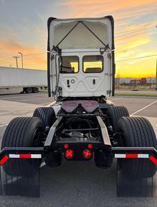 Usato 2021 FRE IGHTLINER CASCADIA DIESEL 450HP autocarri pesanti trasmissione automatica - Product Image 6