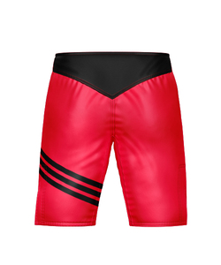 2024 impression par sublimation personnalisée formation MMA short séchage rapide respirant grappin coup de boxe en gros personnalisé court - Product Image 5