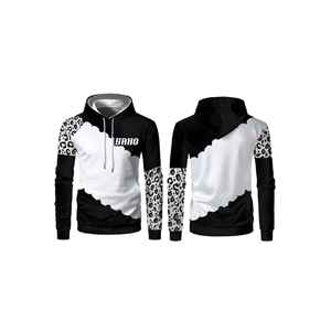 Sudaderas con capucha GAA personalizadas del fabricante paquistaní Entrenamiento de deportes de invierno Sideline Ropa bordada funcional Impresión digital - Product Image 1