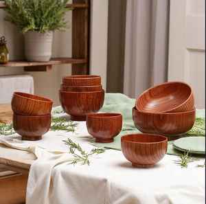 Bol en bois - Product Image 3