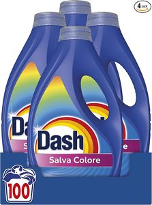 Dash Washing <b>Liquid</b> Detergent, 100 Washes - Product Image 5
